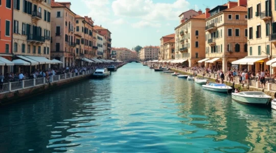 città più affascinanti
