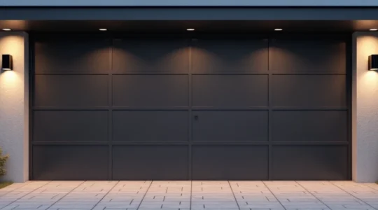garage connesso